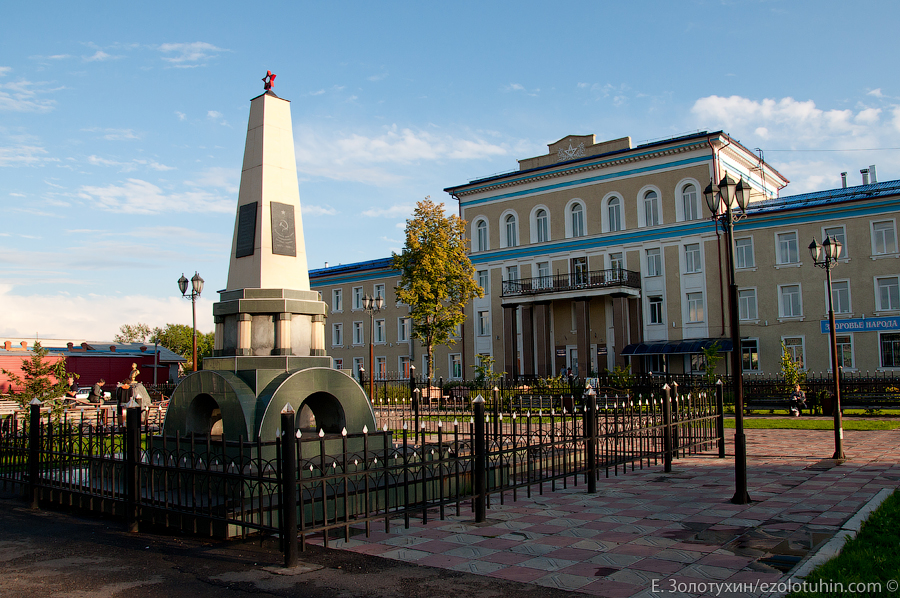 Мариинская площадь